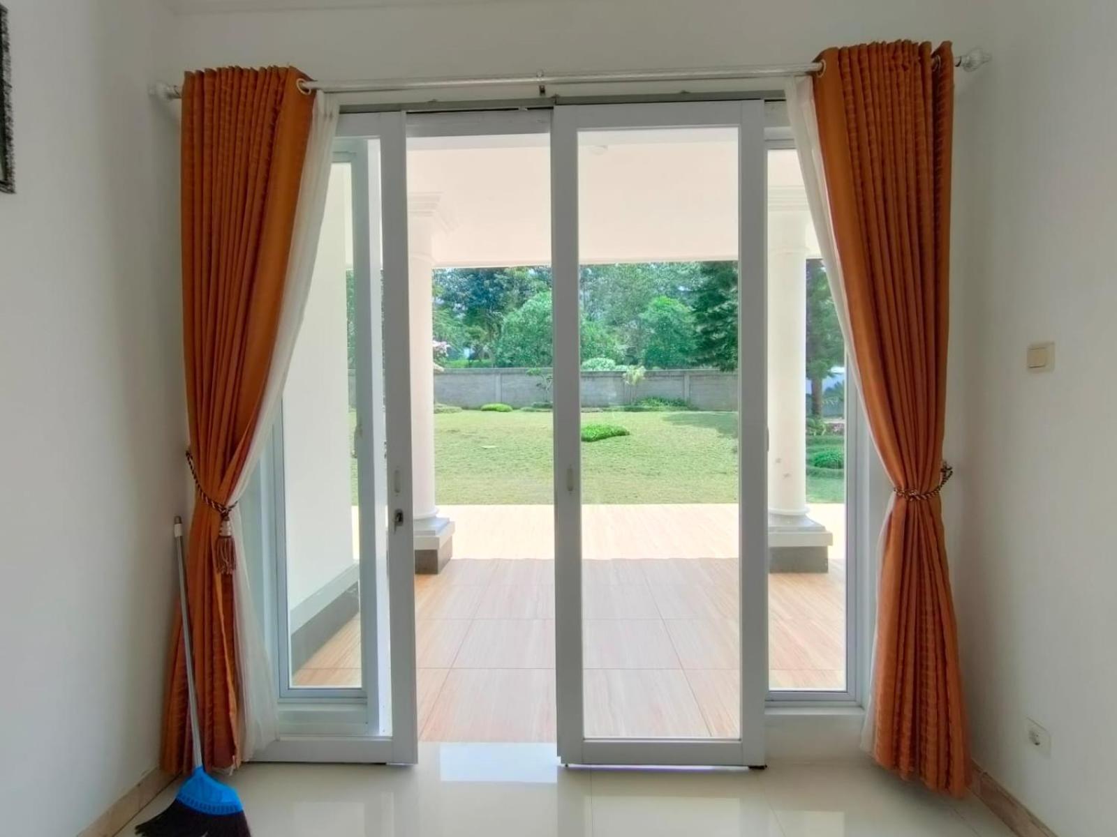 Villa Puncak Resort Gunung Agung Cikundul Exterior foto