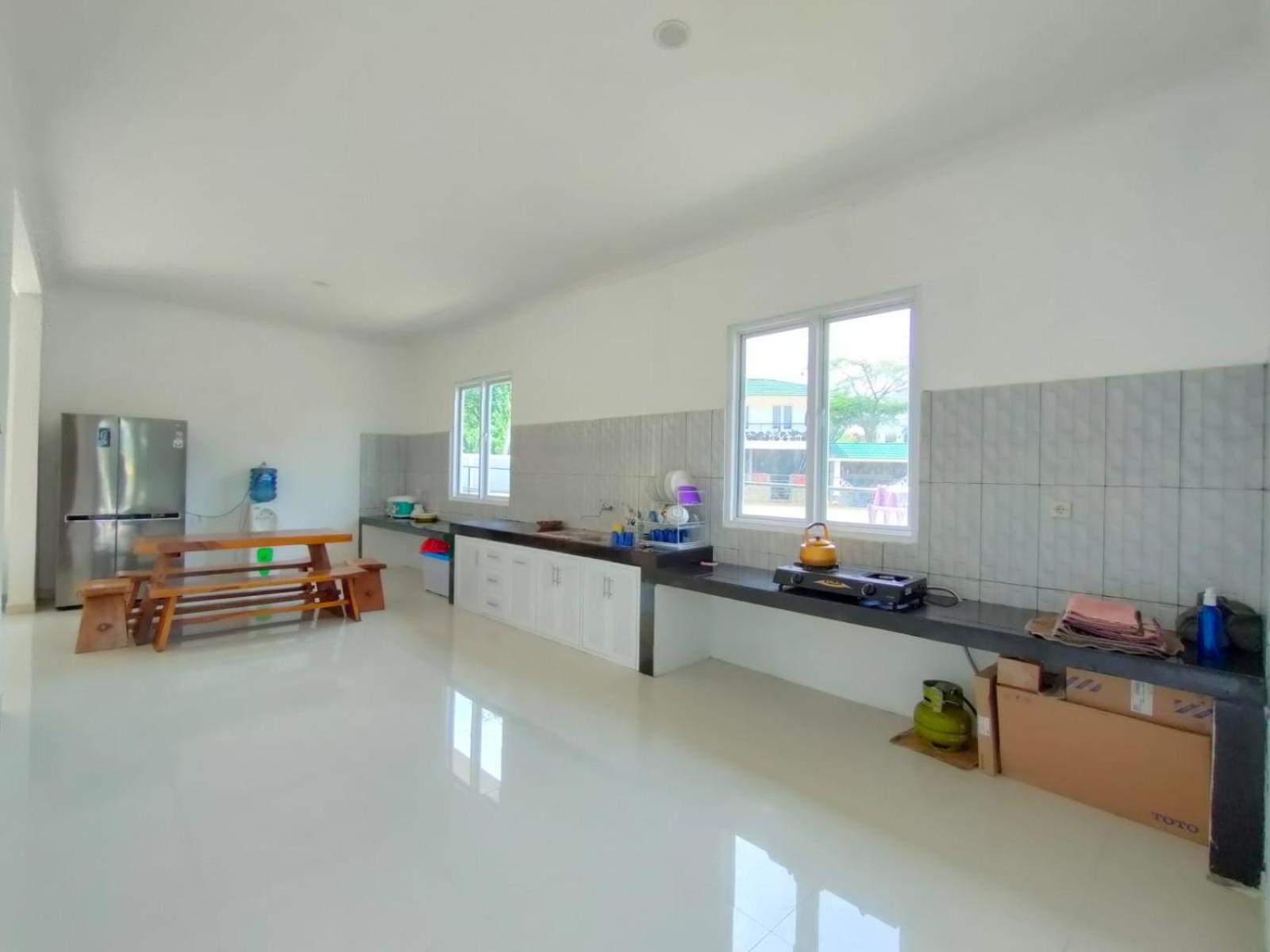 Villa Puncak Resort Gunung Agung Cikundul Exterior foto